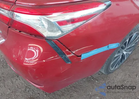 2019 Toyota Camry Se from USA, damaged, VIN 4T1B11HK6KU175734